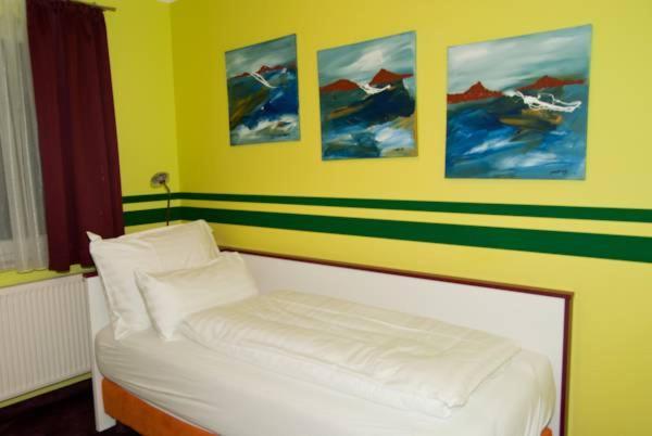 Hotel Residenz Hoessinger Karlstetten Exterior photo