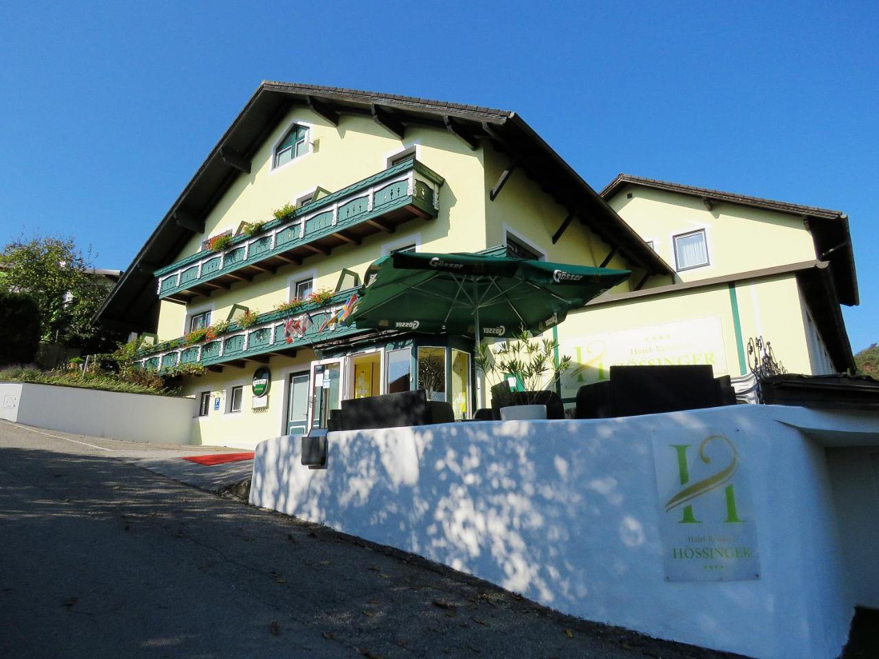 Hotel Residenz Hoessinger Karlstetten Exterior photo